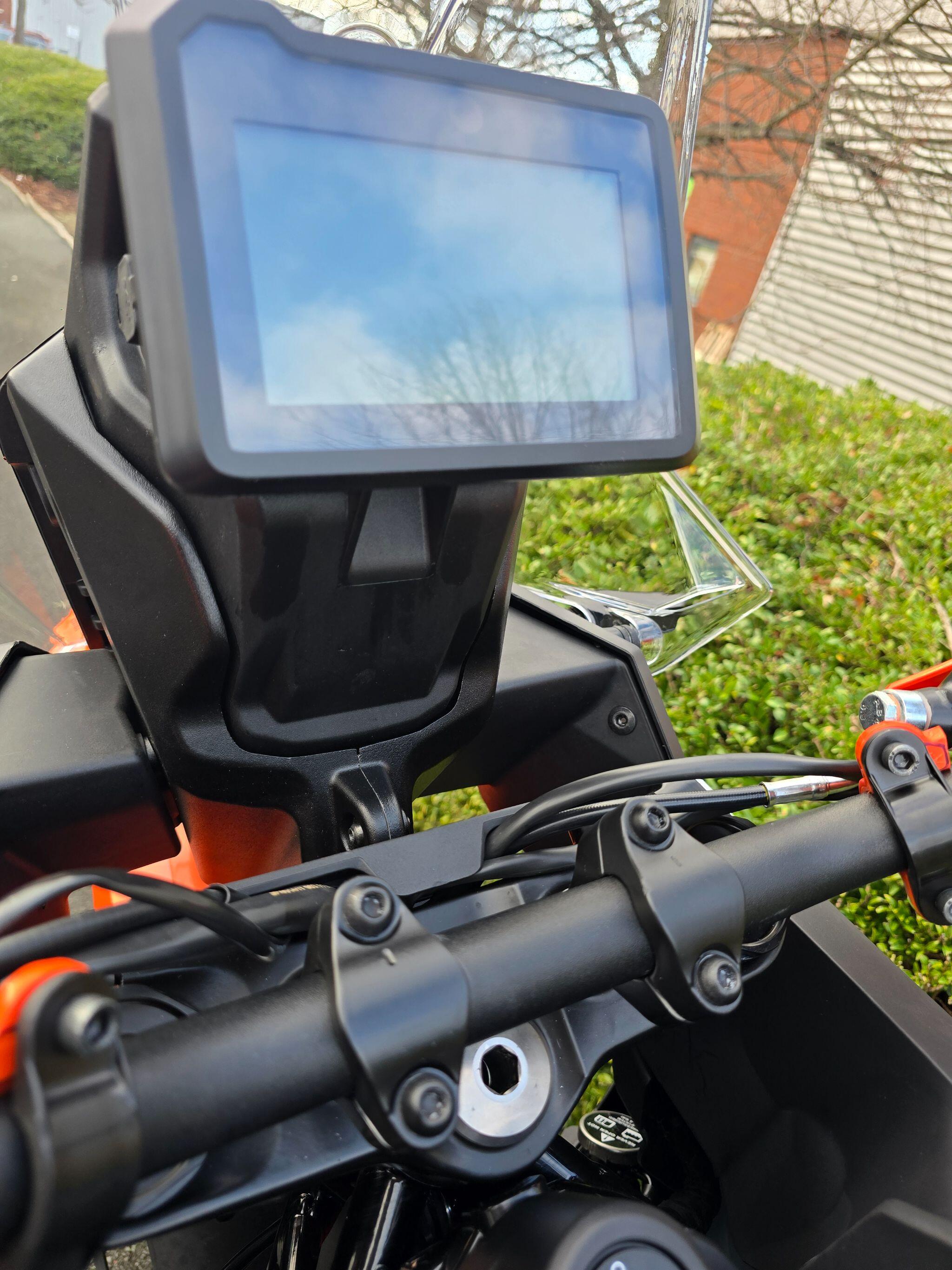 2026 KTM 390 520 X-Ring Euro 5